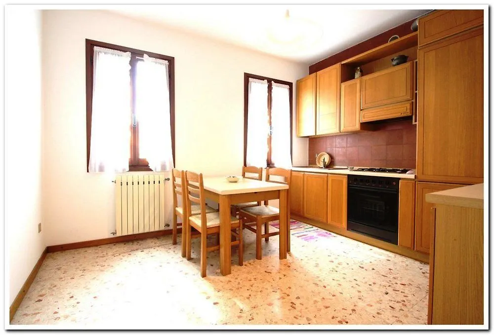 Grifone Apartments Venetië Italië