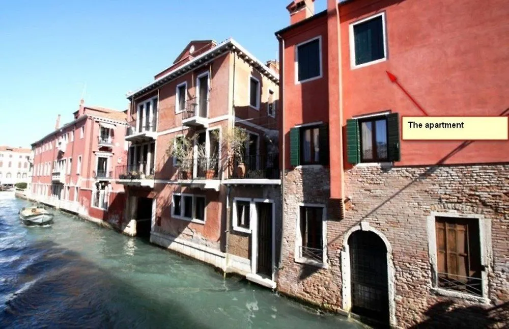 Grifone Apartments Venetië Italië